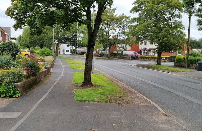 Corner Shop Apartments Sleeps 5 Parking - Foto 29