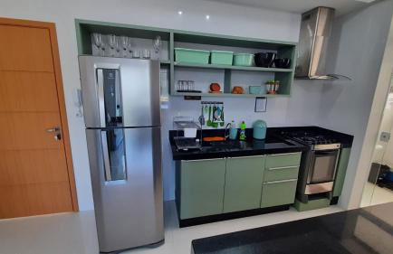 Apto completo Praia Toninhas - Foto 18