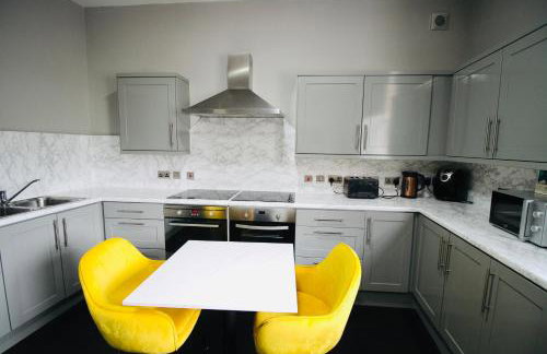 NE1 City Studios & Apartments - Foto 17