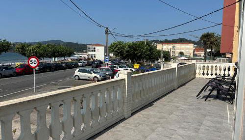 Piso primera línea playa Miño/La Coruña - Foto 3