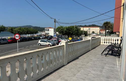 Piso primera línea playa Miño/La Coruña - Foto 3
