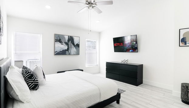 Modern Dream Disney Vacation Getaway - Pool - Foto 2, Habitación