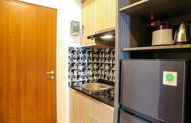 Minimalist and Comfy 1BR Grand Kamala Lagoon Apartment - Foto 5