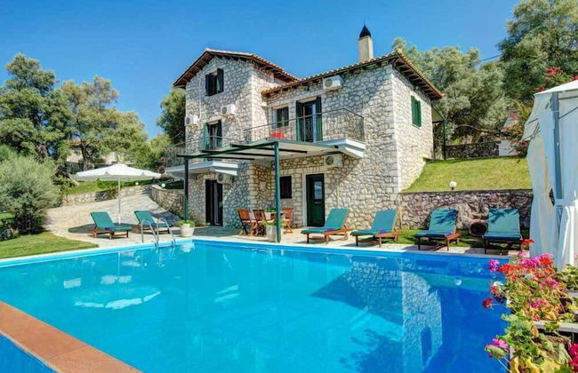 Villa Iremia & Villa Galini - Foto 1