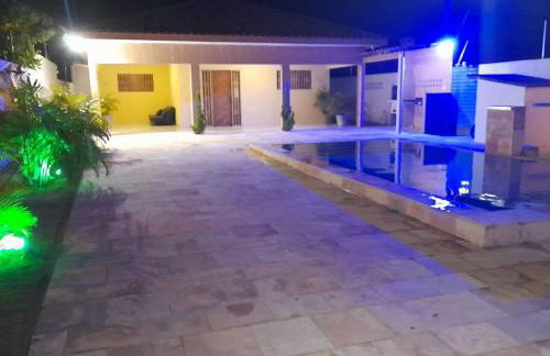 Bela casa de Veraneio - faça sua reserva. - Foto 11