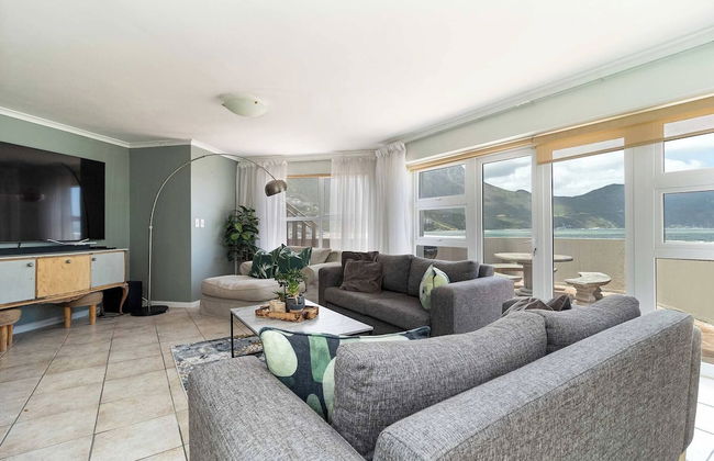 Beachfront Villa Sea Breeze, Hout Bay, Cape Town - Foto 1
