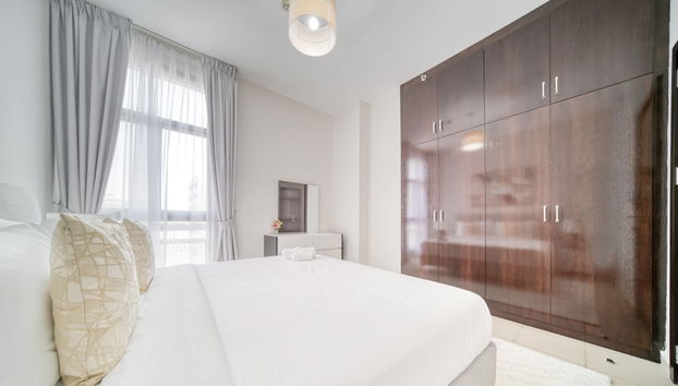 KOHH - 1BR in Oasis Residence 1 - Foto 3, Habitación