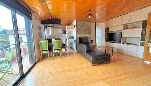 Chaleureux appartement gare - centre ville - Parking - Foto 4