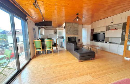 Chaleureux appartement gare - centre ville - Parking - Foto 4