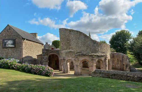 Cozy Home In Quemperven With Wifi - Foto 15