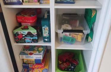 loft, clim, jardin, piscine, calme, parc expo, - Foto 20