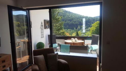 Ferienwohnung Zeitlos, gigantischer Seeblick, WLAN, gerne mit Hund - Foto 2