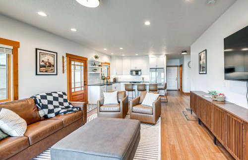 Walk to Flathead Lake Polson Home with Balcony - Foto 4