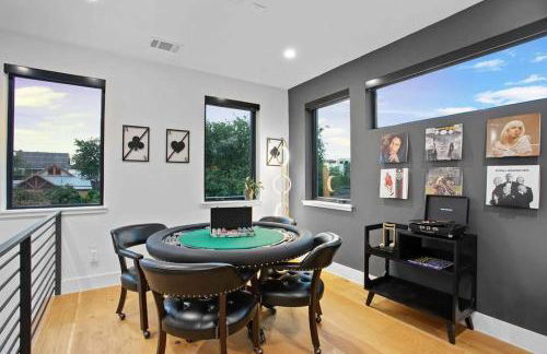 Full Duplex ATX Modern Creekside Retreat 2 Pools - Foto 36