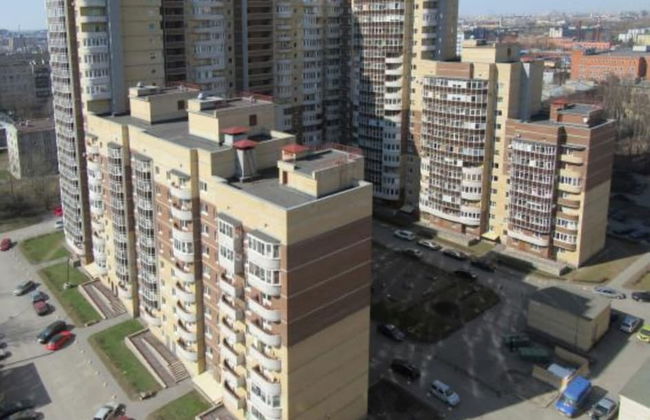 AELITA Apartment on Varshavskaya st. - Foto 21