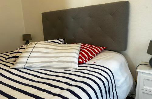 LE WELCOME vue port appartement plain pied - Foto 9