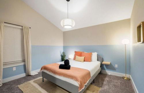 Modern and lux 4B House with Office 20 min to DT - Foto 10