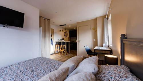 Joli appartement, Le Bouchon Rémois, centre ville - Foto 4