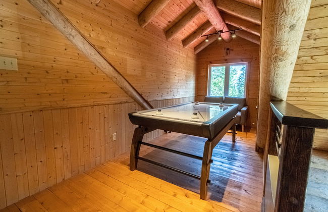 Les Chalets Tourisma - Le Caribou - Foto 16