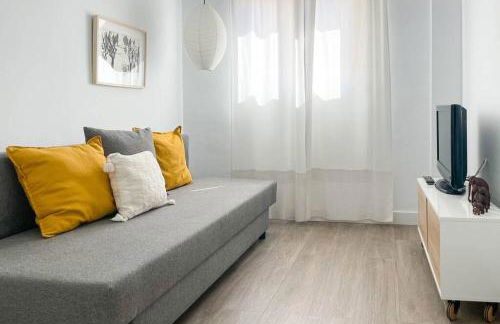 Apartamento con personalidad a 600 m de la playa. - Foto 33