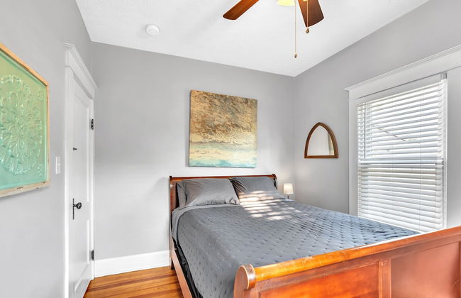 Charming 2br Hot Tub Getaway 2 Bedroom Home - Foto 6