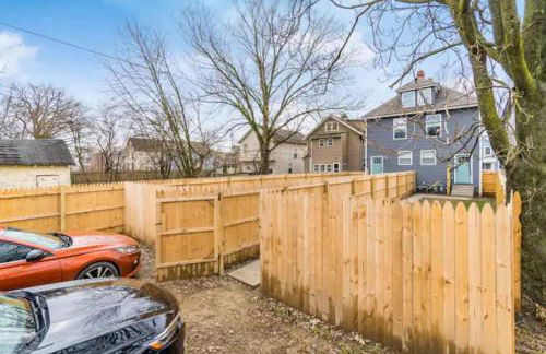 2 homes side by side downtown with fenced yard and hot tub - Foto 11
