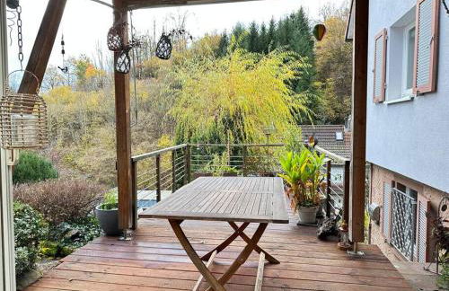 Ferienhaus Le Bain du Corbeau - inklusive Gratis-Eintritt zu 80 touristischen Highlights im Schwarzwald - Foto 12