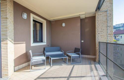 WolvesDenSuite con terrazzi e garage gratuito - Foto 5