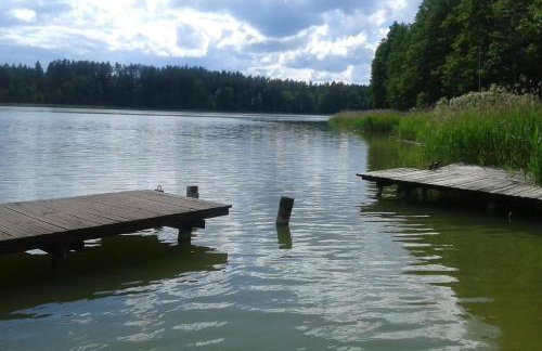 Dom Góra na Mazurach Balia z jacuzzi - Foto 66