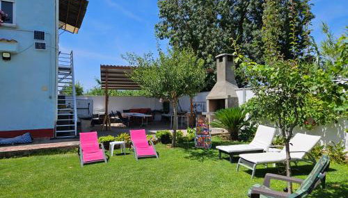 Casa Azul donde se respira tranquilidad - Foto 5, Garden, sunbed