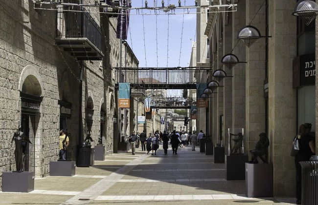 Peaceful Windows of Jerusalem - Foto 42