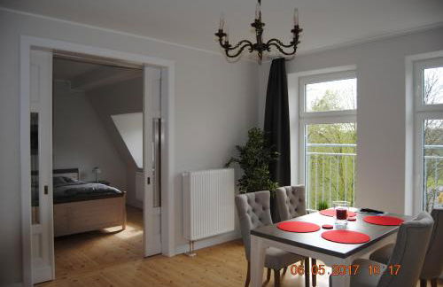 Ruhige Ferienwohnung in der City Königswohnung - Foto 8