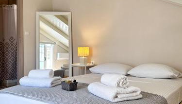 Cozy City Loft - Foto 4, towels