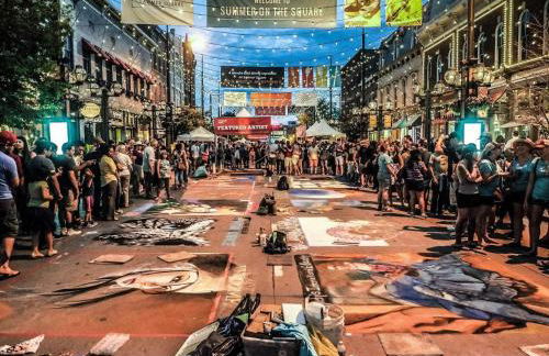 Luxe 4 bed 5 bath with Parking Walk to Capitol, Convention Center, museums and shops - Foto 36