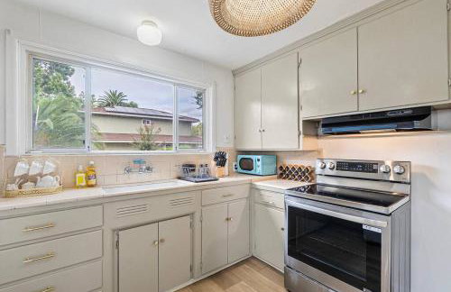 SJ Charm 3Br House - Beautiful Renovation - Foto 3