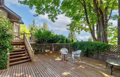 Family Redmond Home with AC 3 mins to MSFT - Foto 17