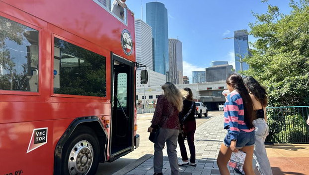 Excursión de día completo a Houston y la isla de Galveston - Foto 4