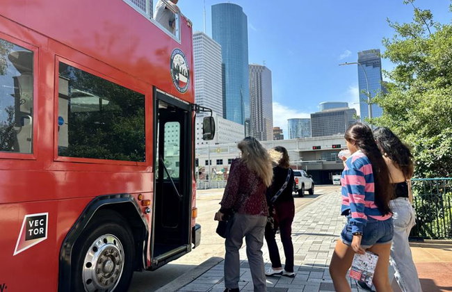 Excursión de día completo a Houston y la isla de Galveston - Foto 4