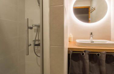 15 Grande Ourse sleeps 4/5 Vallandry - Les Arcs - Foto 11