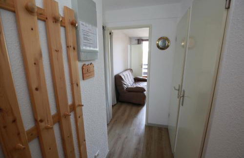 Studio pied des pistes, 1 chambre, 24 m2 au calme - Foto 17