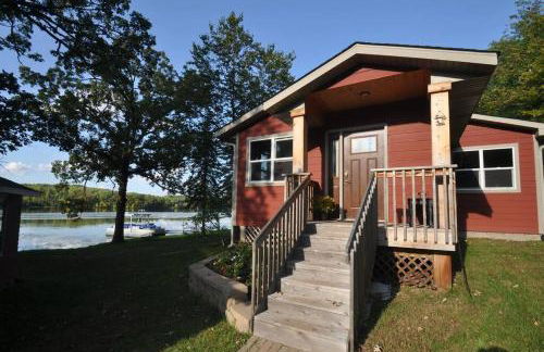 Cuyuna Lake Cabin Retreat - Foto 1