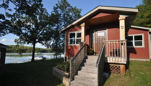 Cuyuna Lake Cabin Retreat - Foto 1