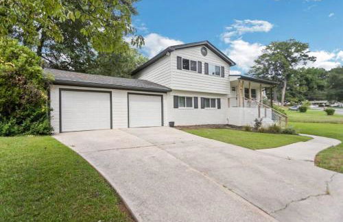 Cozy Cumberland ATL Home w Hot Tub - Foto 18