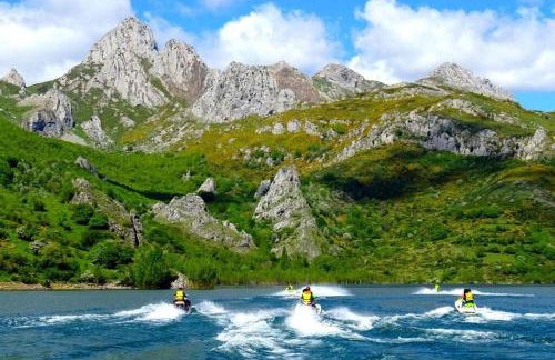 Piso en Picos de Europa - Riaño Licencia VUT-LE-818 - Foto 35