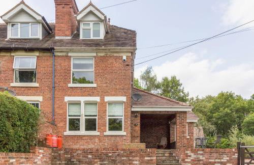 Three bedroomed house with a separate studio apartment by Severn Valley railway - Foto 7