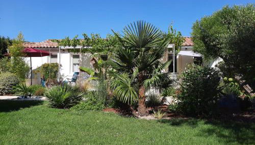 Gîte le Relais d'Eden - Photo 3, Garden