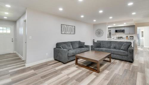 2 Mi to UC Merced Modern Home with Private Yard - Foto 4