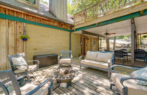 Idyllic Eufaula Vacation Rental Close to Lake! - Foto 27