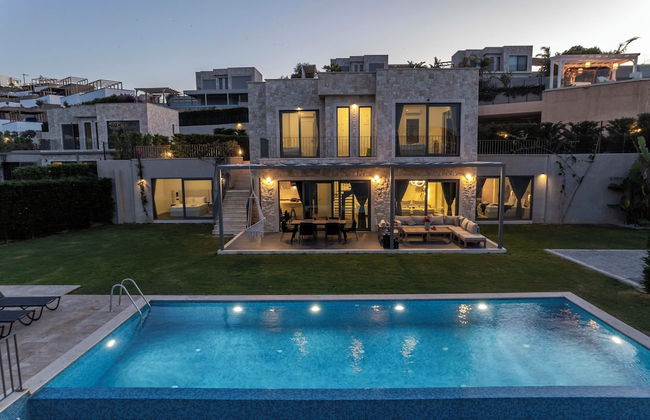 Bovilla Hotels Salt Yalikavak - Foto 37