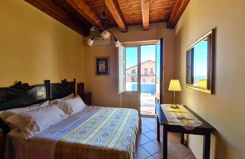 Etna panoramic villa with swimming pool - Foto 60